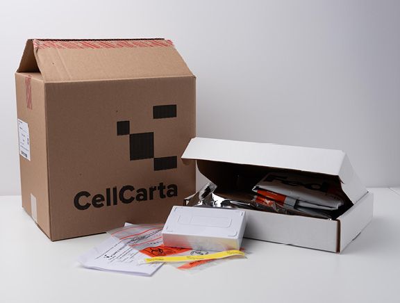 CellCarta 中国更新： 物流和样品储存服务 